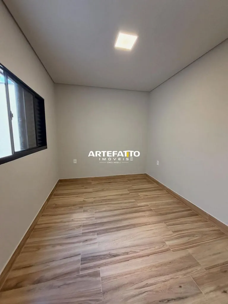 Imagem Casa à venda em Franca, Residencial Irineu Zanetti, com 2 quartos, 100m2
