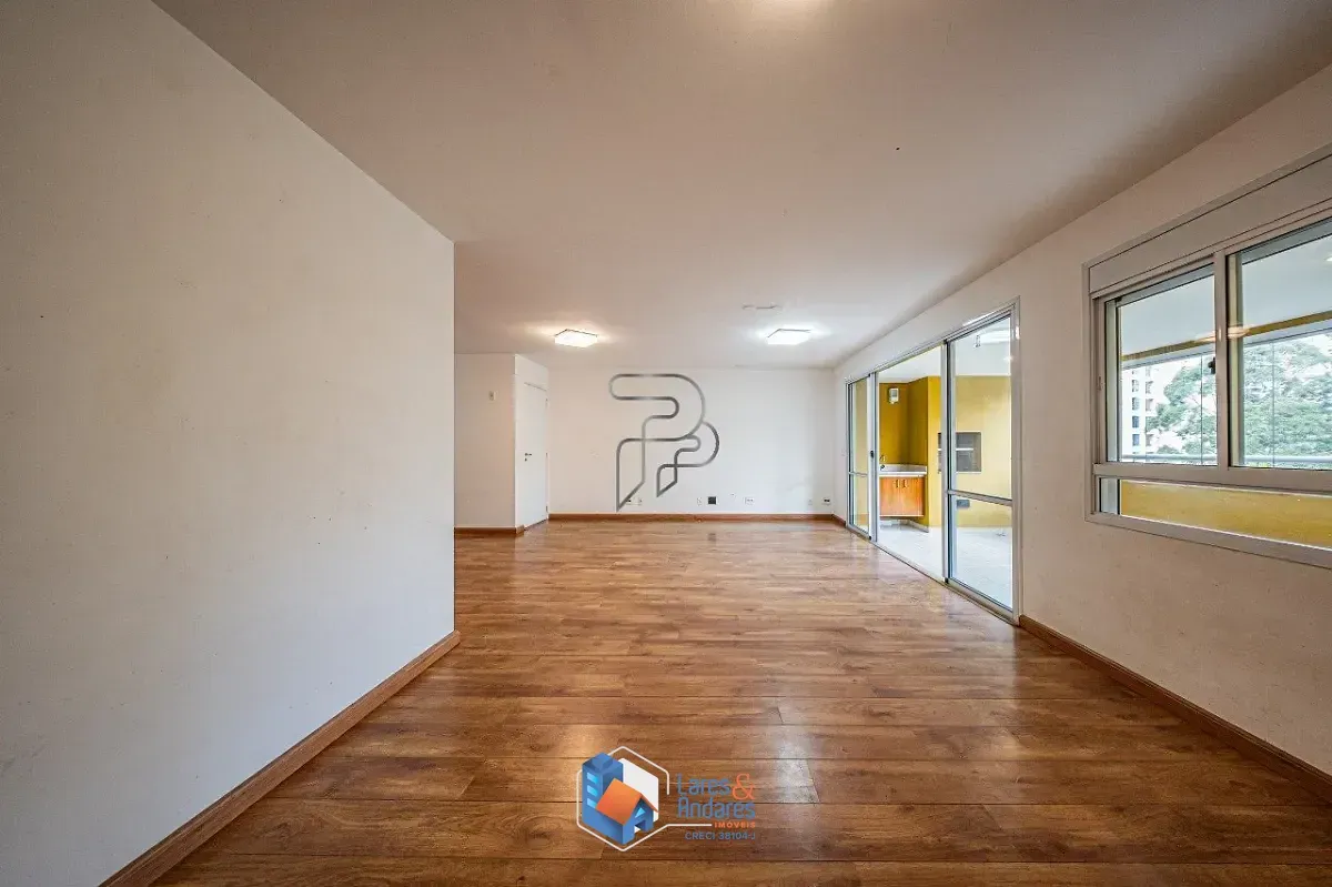 Imagem Apartamento para venda em Paraíso do Morumbi com 3 quartos, sendo 3 suítes, 142m²