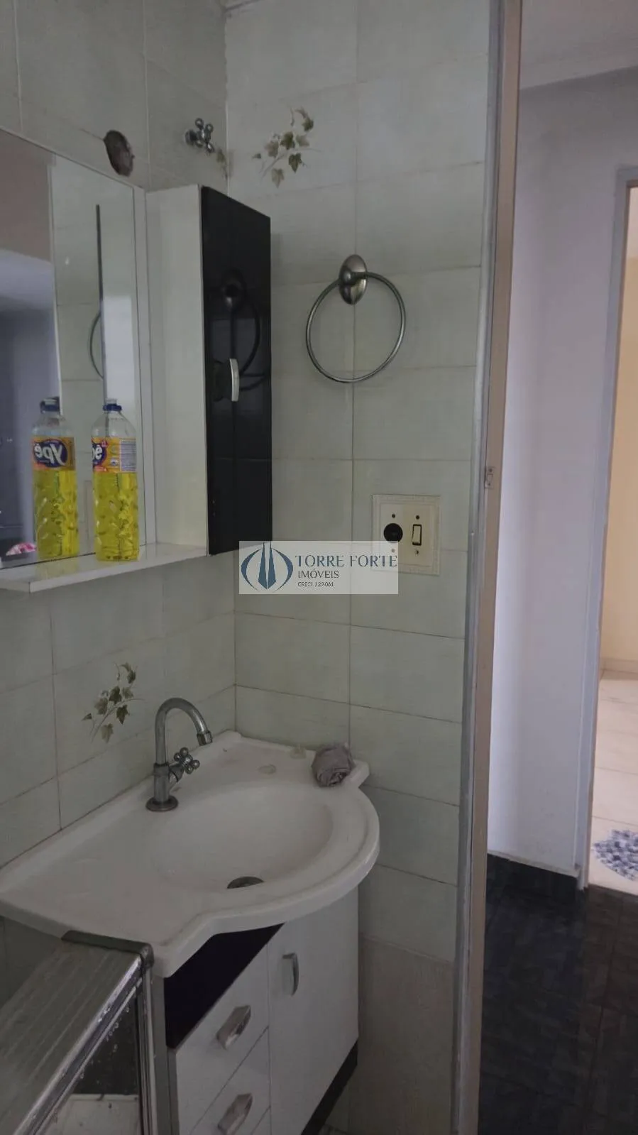 Imagem Lindo Apartamento com 2 dormitórios em Vila Ivone