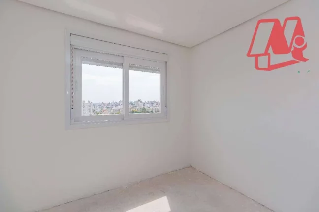Imagem No Jardim Botânico,2 dormitórios e 2 vagas.