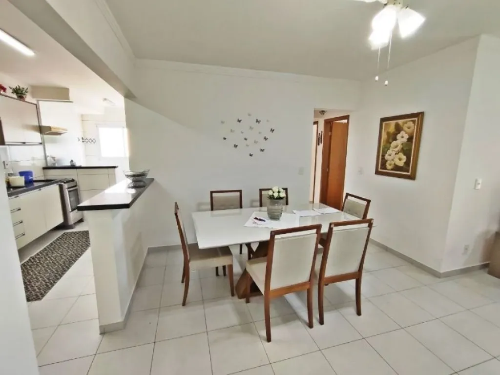Imagem APARTAMENTO COM 115,00 m² - GUILHERMINA - PRAIA GRANDE SP