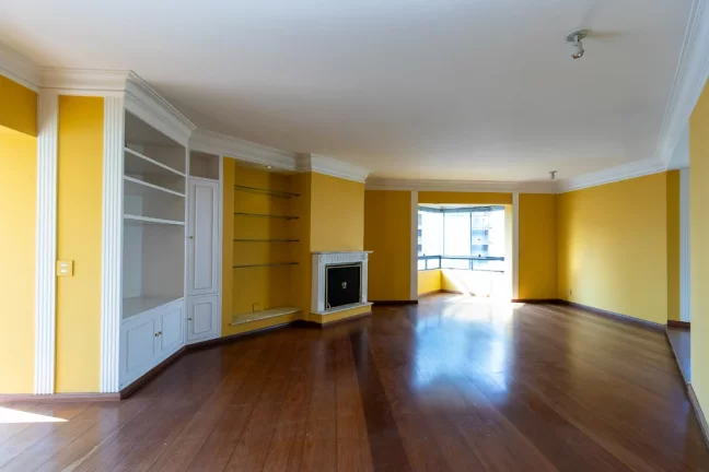 Foto do imóvel Apartamento à venda em São Paulo, Campo Belo, com 4 quartos, 285m2 em Edson