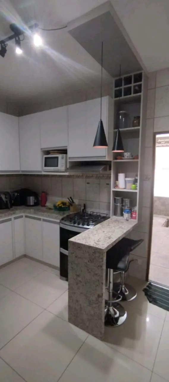 Imagem VENDO LINDO SOBRADO NA BAIRRO CAMPO GRANDE SP! (ZONA SUL-SP)