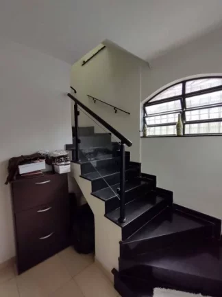 Imagem Sobrado com 2 dormitórios à venda, 192 m² por R$ 560.000,00 - Ocian - Praia Grande/SP