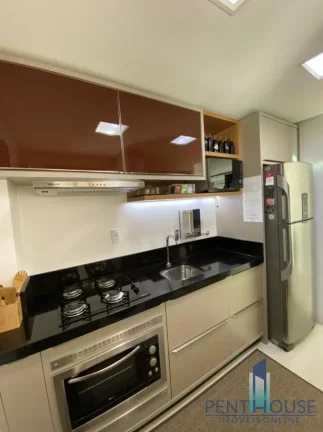 Imagem Apartamento Zona Central para Venda em Balneário Camboriú, ARIRIBÁ, 1 dormitório, 1 suíte, 2 banheiros, 1 vaga