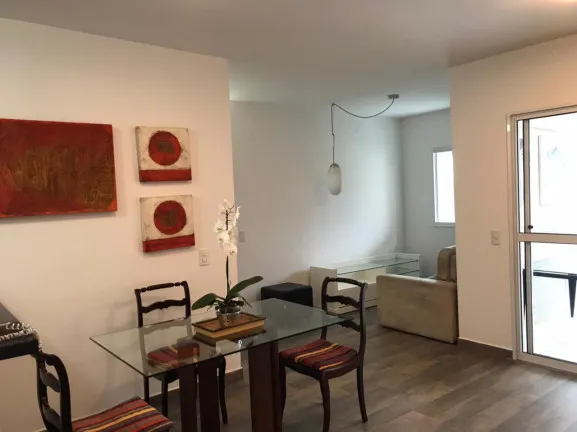Imagem Apartamento com 2 Quartos à Venda, 80 m² em Jardim Caboré - São Paulo