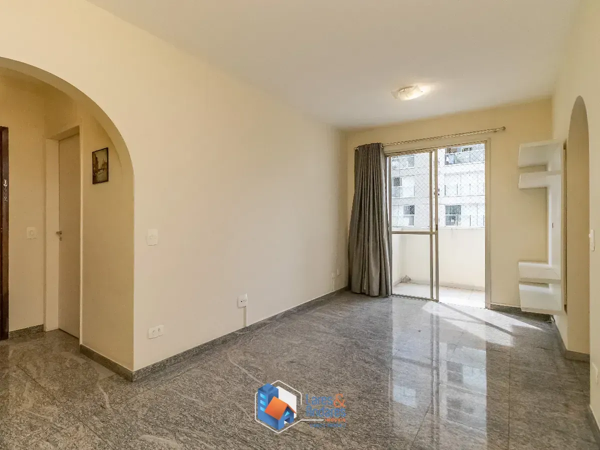 Imagem Apartamento para venda em Campo Belo com 2 quartos, 55m²
