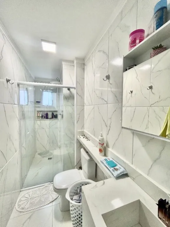 Imagem APARTAMENTO COM 70,00 m² - CAIÇARA - PRAIA GRANDE SP