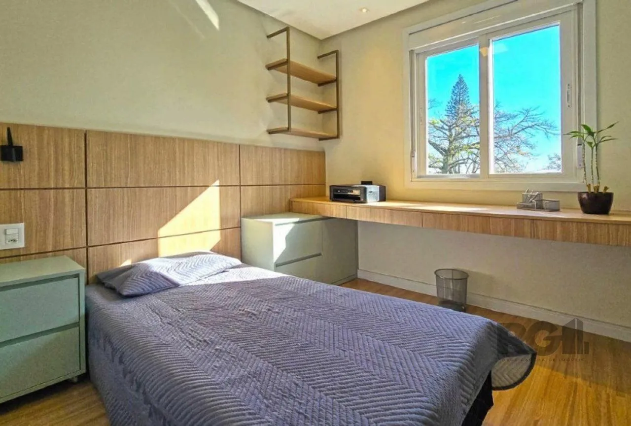 Imagem Apartamento 2 dormitórios com suíte - Jardim Botânico
