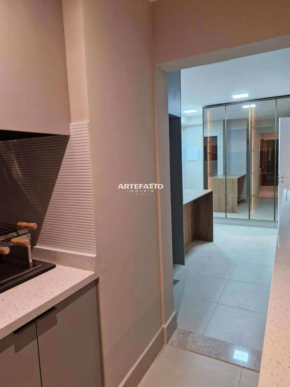 Imagem Apartamento à venda, no Isla By Cyrela em São Paulo, Santo Amaro, com 3 quartos, 136m2
