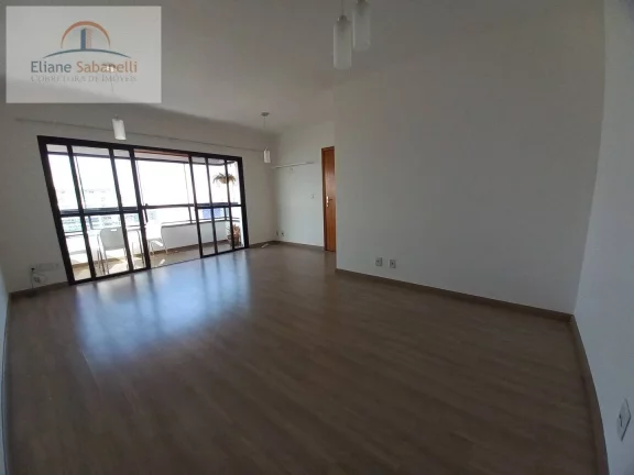 Imagem Apartamento de locação 120m 3 dormitórios 3 vagas no Panamby