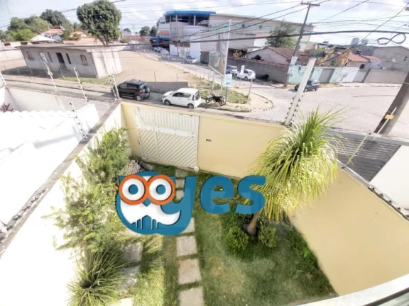 Imagem Casa Duplex para Locação - em frente ao Colégio Asas