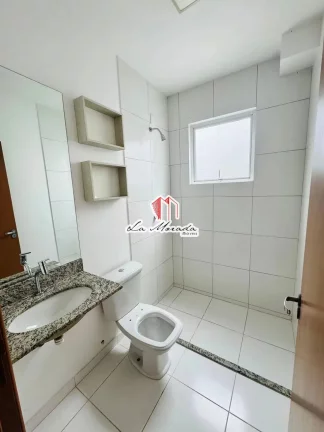 Imagem Condomínio Riviera Del Sol, 72m², 2Qtos s/ 1 suíte, Aceita financiamento!