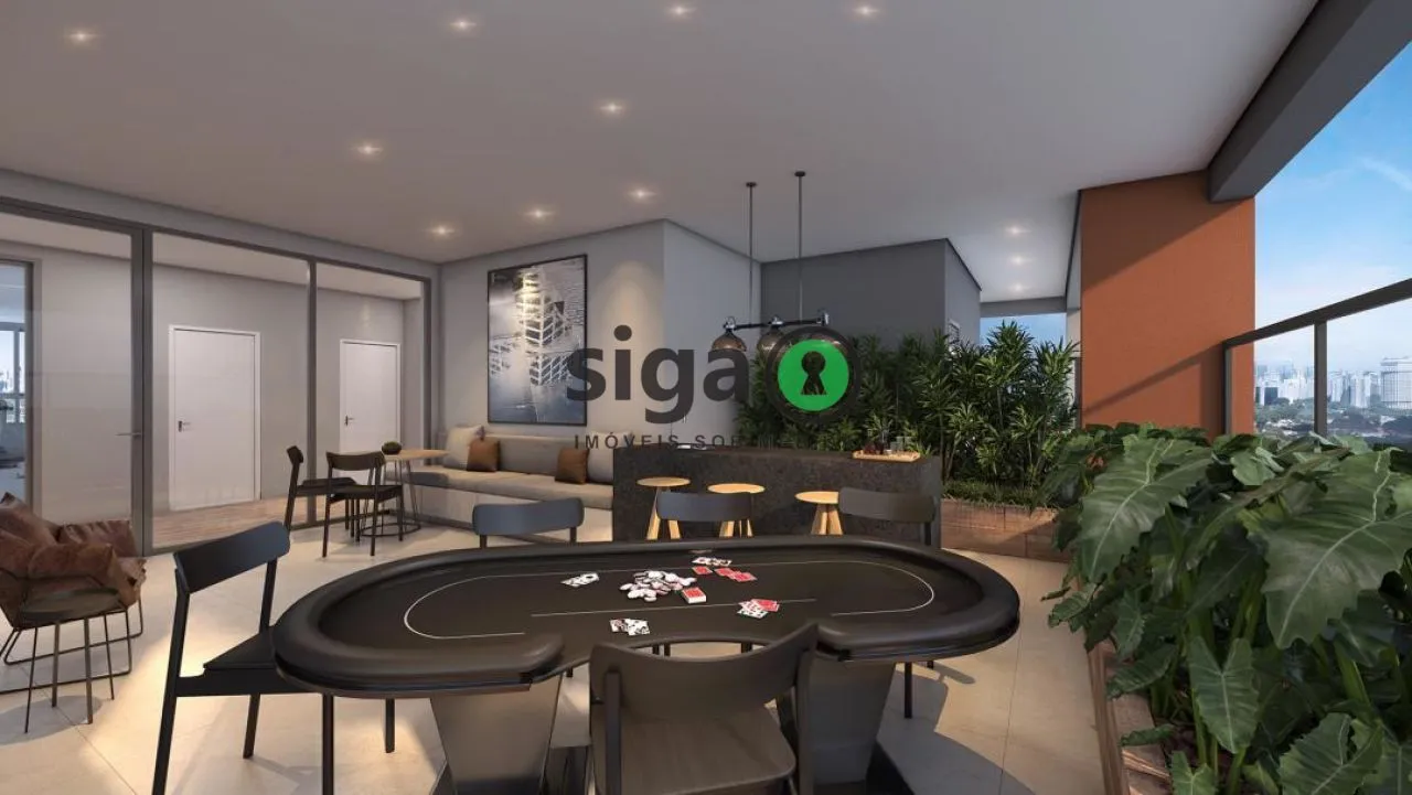 Imagem Apartamento Residencial em Santo Amaro