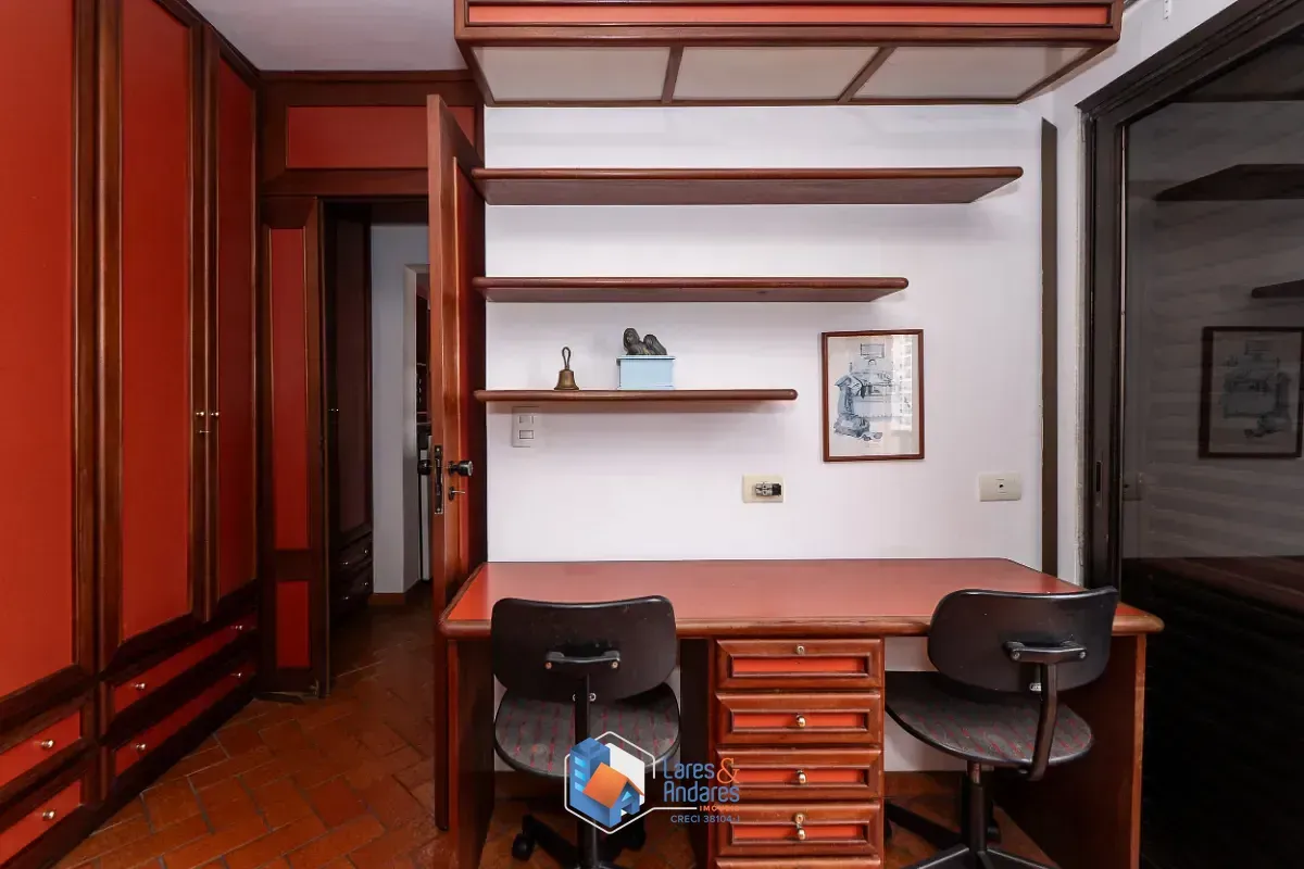 Imagem Apartamento para venda em Jardim Paulista com 1 quarto, sendo 1 suíte, 41m²