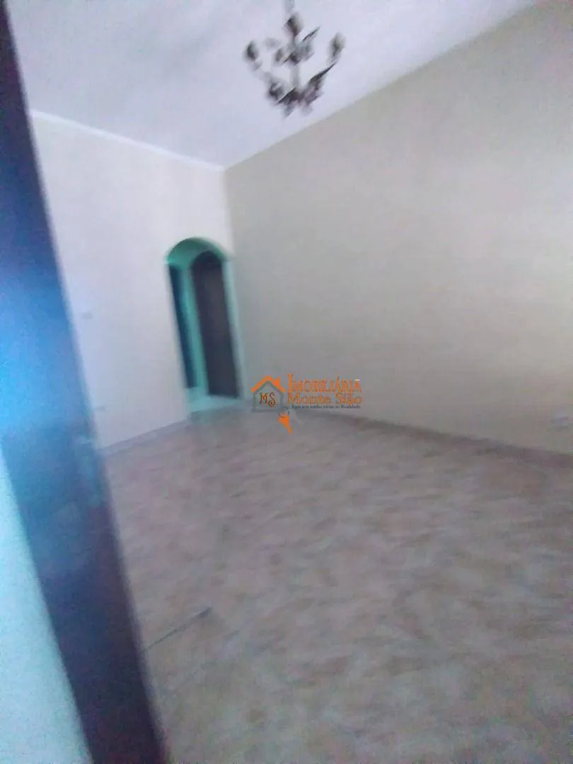 Imagem Casa com 4 dormitórios à venda, 200 m² por R$ 599.000,00 - Vila Rosália - Guarulhos/SP