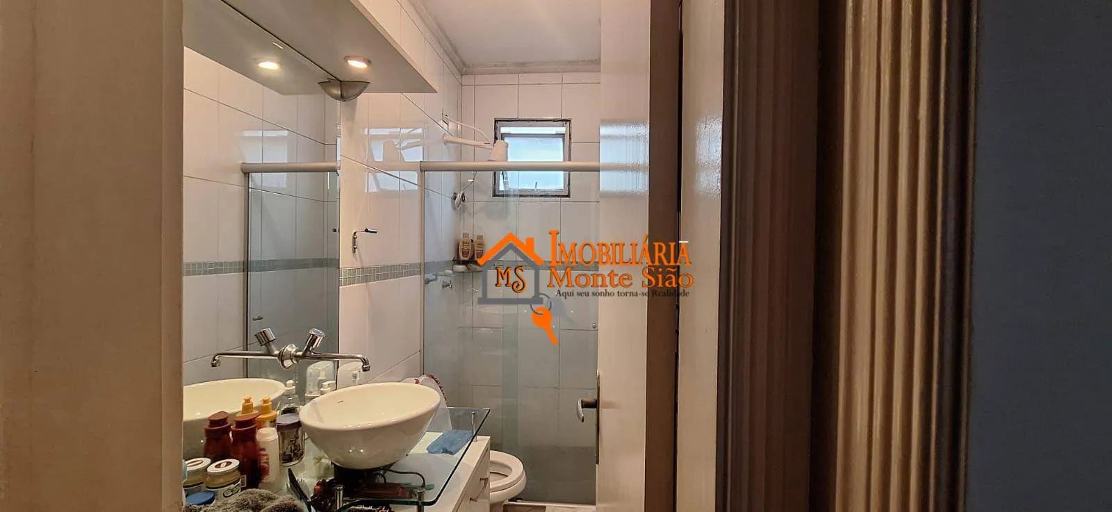 Imagem Apartamento 3 dormitorios no Bom clima