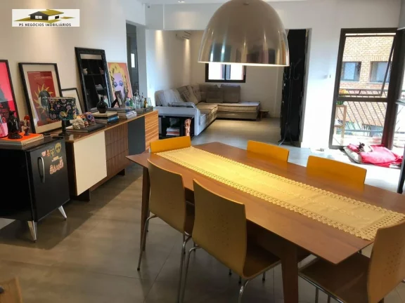Imagem Apartamento Padrão para Venda em Vila Mariana São Paulo-SP