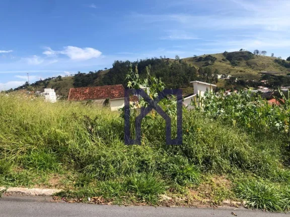 Imagem Terreno à venda, 525 m² por R$ 500.000,00 - Pinheirinho - Itajubá/MG