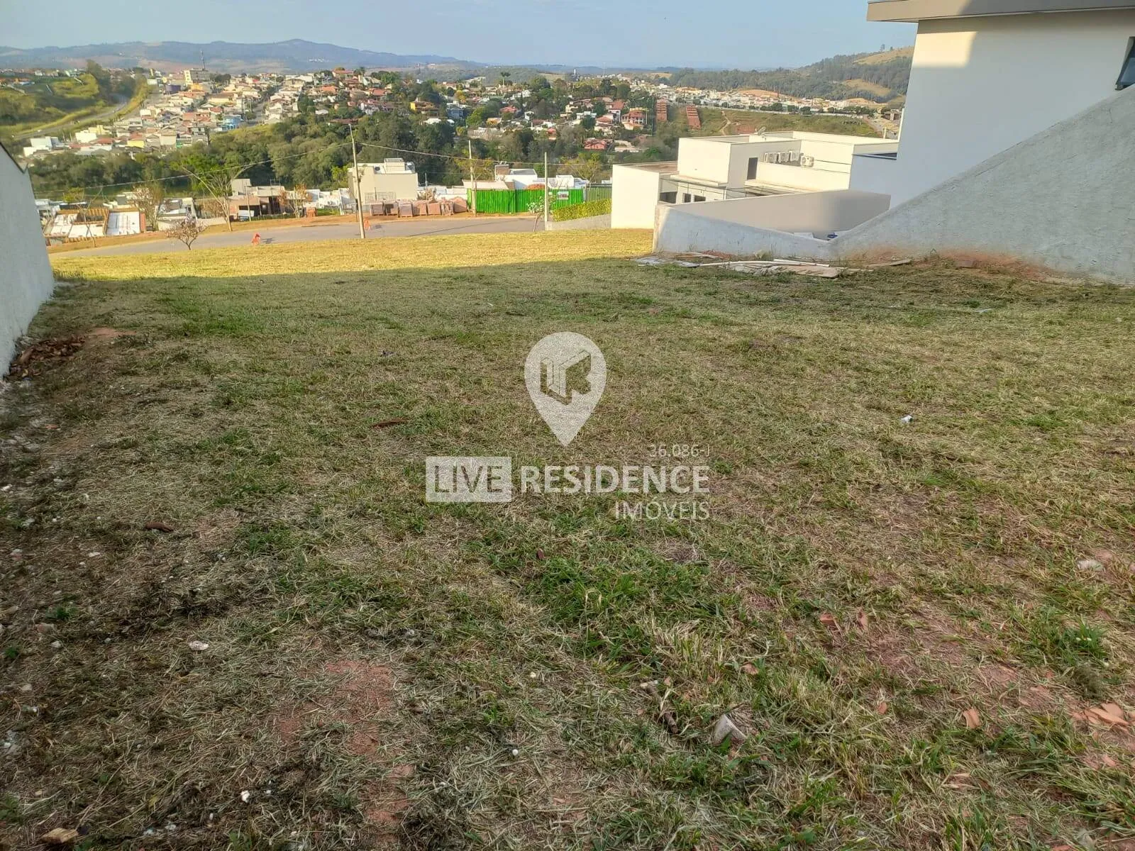 Imagem Terreno para quem deseja construir uma residência exclusiva