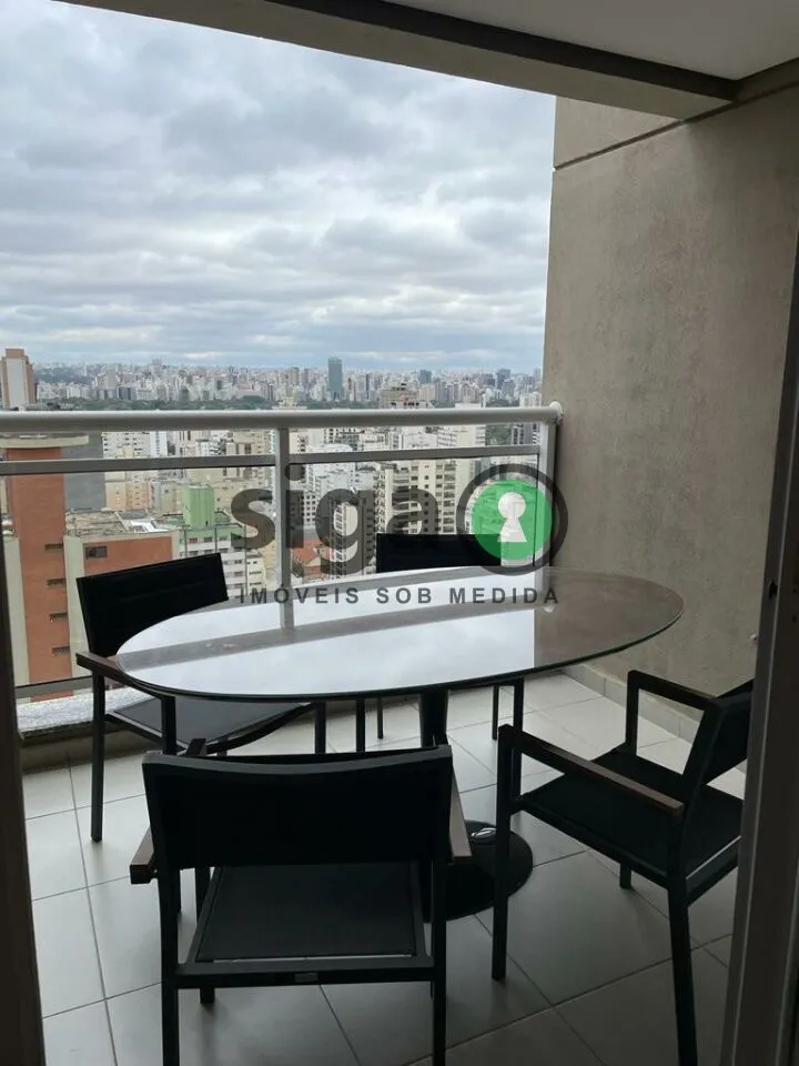 Imagem APARTAMENTO DUPLEX 1 DORMITORIO (SUITE) MOBILIADO PARA VENDA E LOCAÇÃO EM PINHEIROS