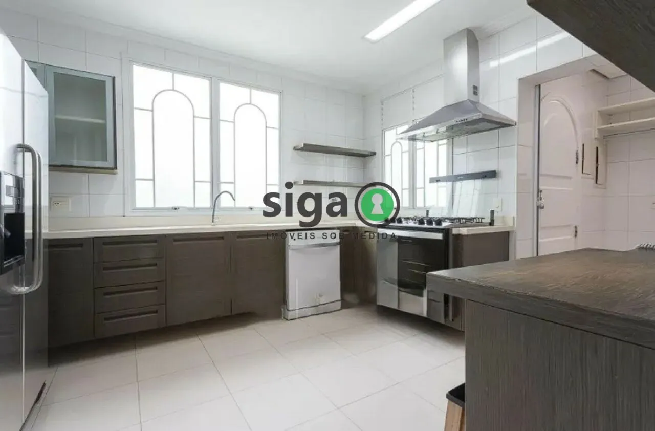 Imagem Casa em condomínio a venda com 4 quartos na Granja Julieta - SãoPaulo