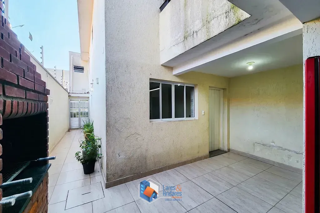 Imagem Casa à venda 5 Quartos 1 Suite 2 Vagas 245M² Jardim Santa Cruz (Sacomã) São Paulo - SP