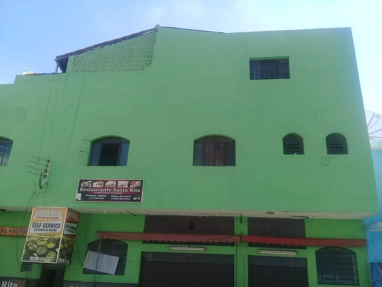 Imagem Comercial à venda 200M², Santa Rita, Aparecida - SP