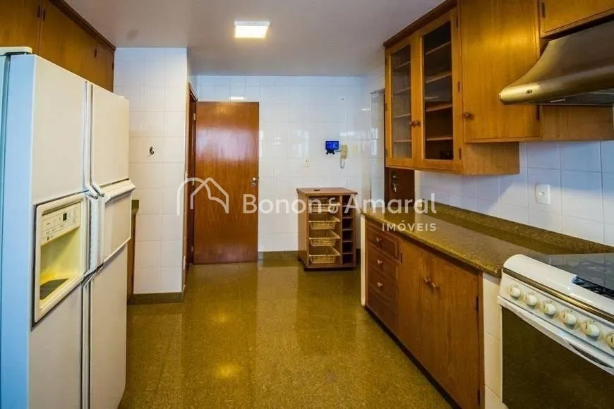 Imagem Apartamento à venda 5 quartos no coração do Cambuí, Campinas/SP