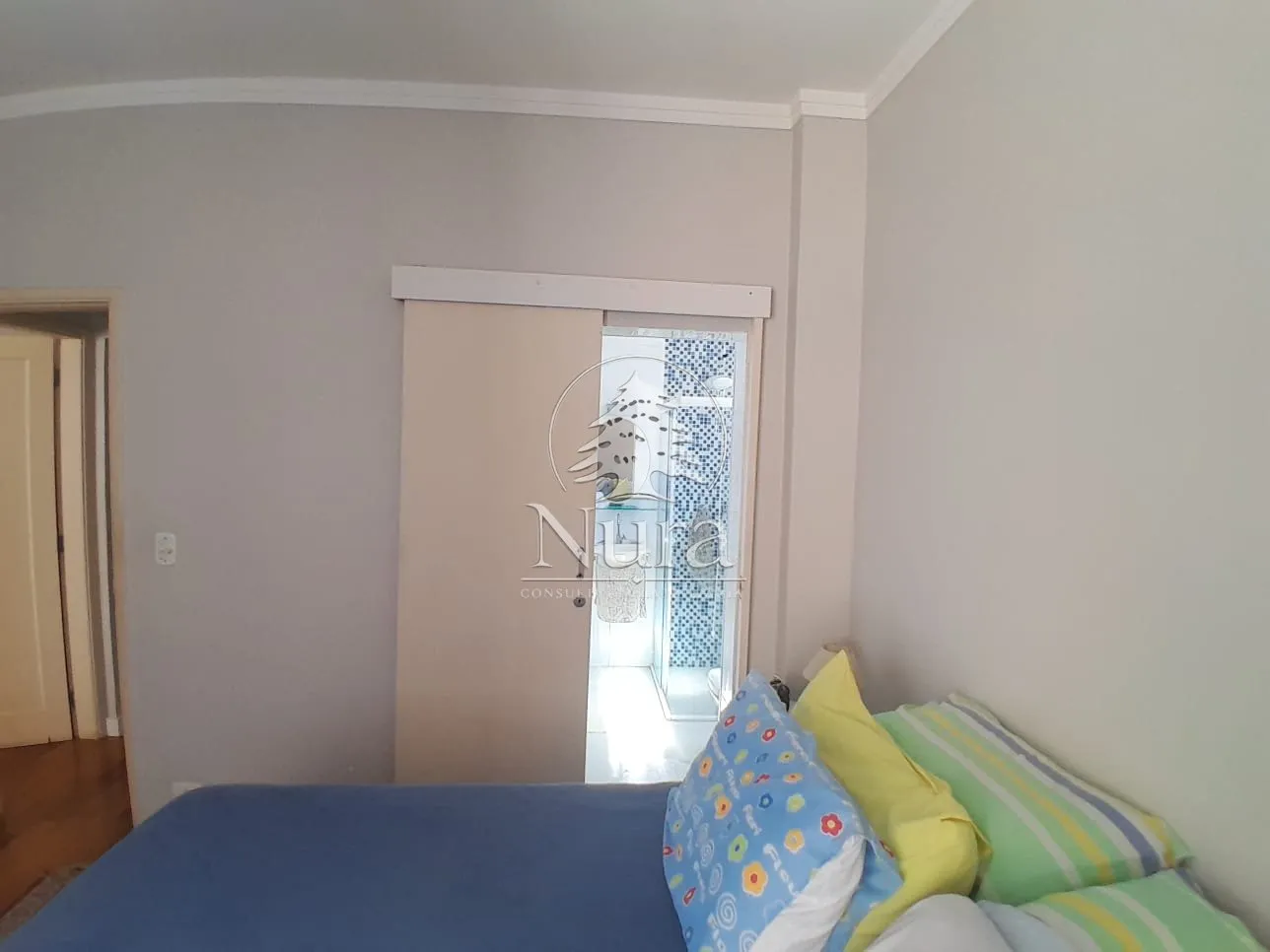 Imagem Apartamento de 2 quartos, 72m² no bairro Aparecida, em Santos