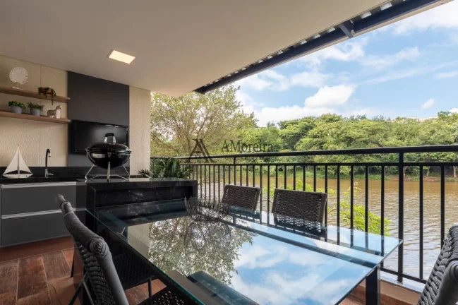 Imagem APARTAMENTO EM CONSTRUÇÃO de 68,43 m² em Jundiaí - Condomínio Bellacqua