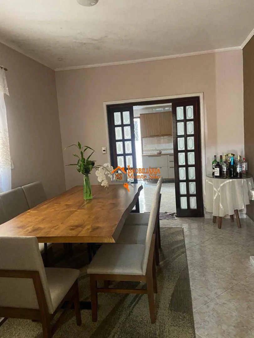 Imagem Sobrado à venda, 150 m² por R$ 615.499,00 - Vila Carmela I - Guarulhos/SP