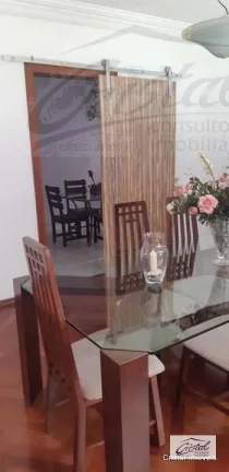 Imagem Casa com 3 dormitórios à venda, 371 m² por R$ 2.650.000,00 - Residencial Dez (Alphaville) - Santana de Parnaíba/SP