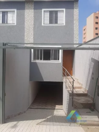 Imagem Sobrado com 3 dormitórios, 1 suíte à venda, 139m² por R$ 590.000,00 - Vila das Mercês - São Paulo/SP