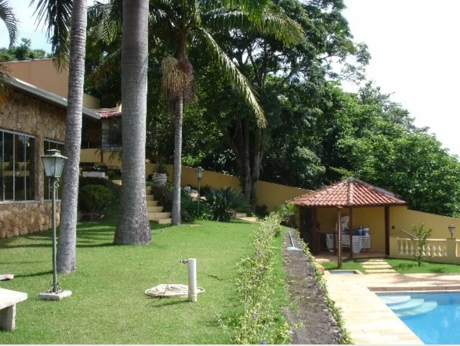 Imagem CASA EM CONDOMÍNIO FECHADO SERRA NEGRA-SP