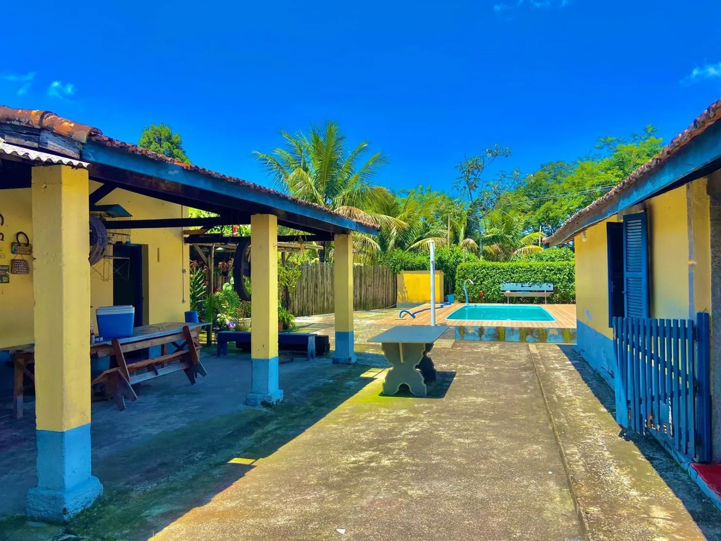 Foto do imóvel Chácara à venda 3 Quartos, 4 Vagas, 1582M², Mandú, Pindamonhangaba - SP