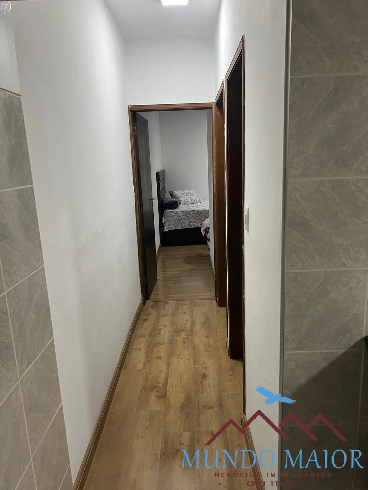 Imagem Apartamento Pronto para Morar em Diadema - Aceita Casa na Troca!