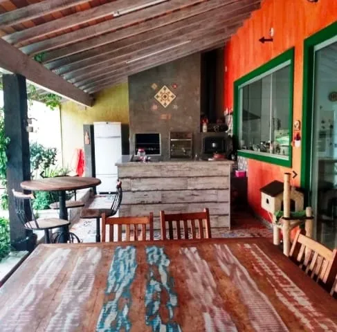 Foto do imóvel Casa à venda 4 Quartos, 2 Suites, 2 Vagas, 300M², São Benedito, Pindamonhangaba - SP