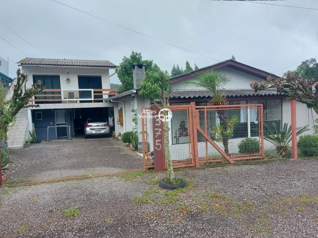 Imagem Casa à Venda em Linha Araripe, Nova Petrópolis - RS
