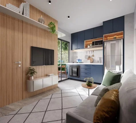 Imagem Apartamento à venda no bairro Tatuapé - São Paulo/SP