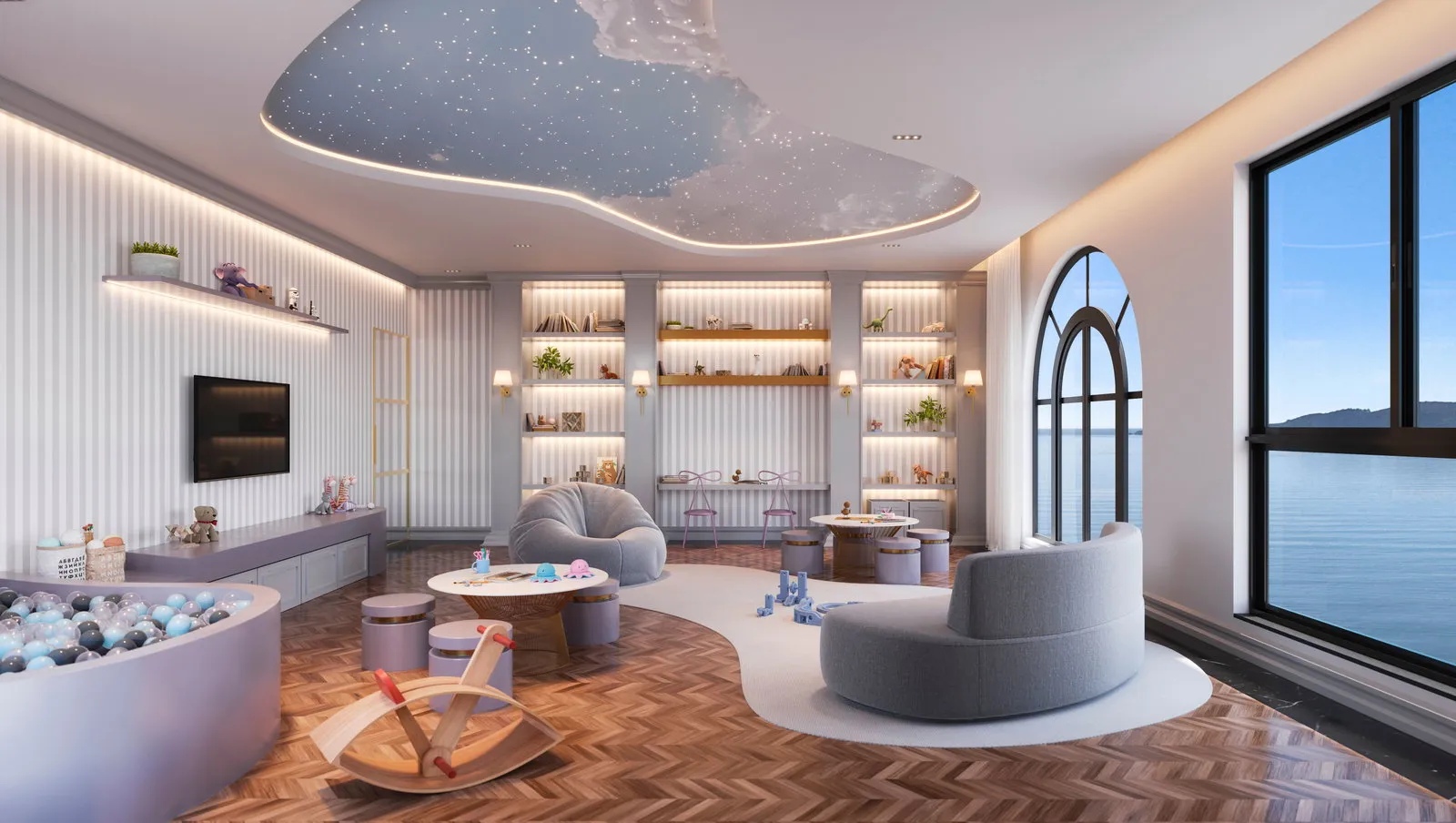 Imagem CNA Bristol Residence