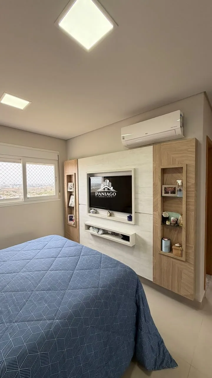 Imagem Apartamento Mobiliado à Venda no Brasil Beach | Andar Alto | Sol da Manhã