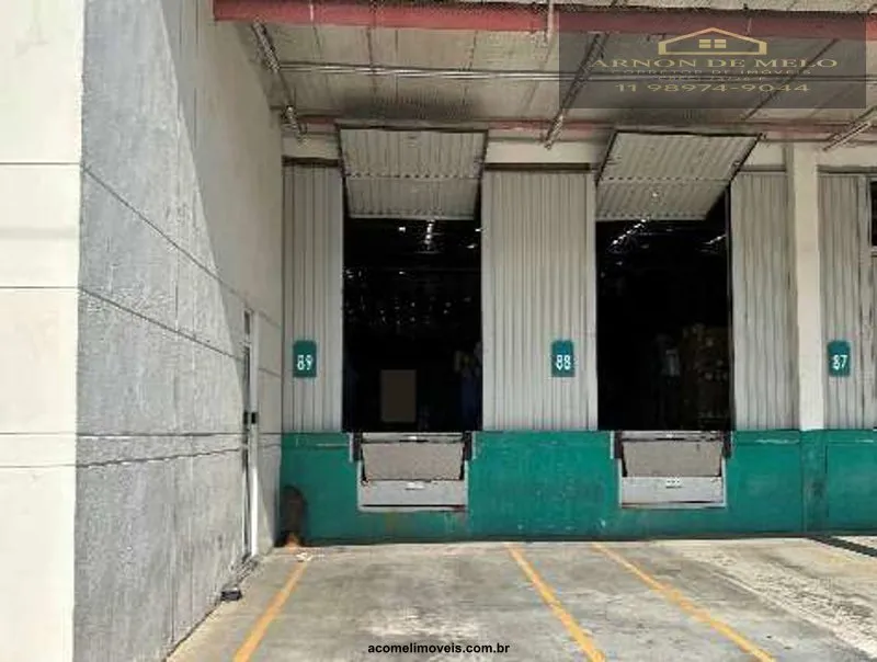 Imagem Galpões para locação em Embu no bairro Parque Industrial de Embu