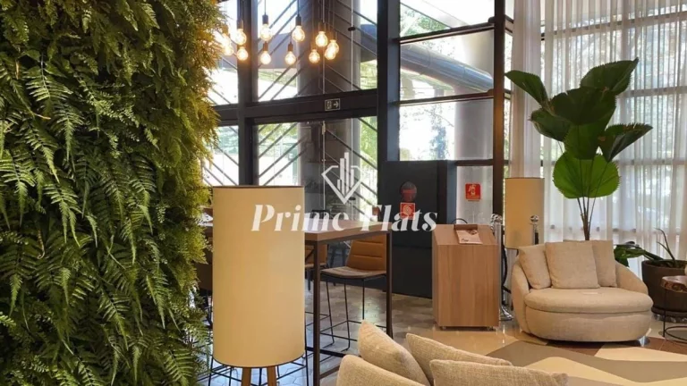 Imagem Flat disponível para venda no Grand Mercure SP Itaim Bibi, com 36m², 1 dormitório e 1 vaga