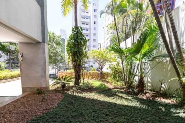 Foto do imóvel Apartamento à venda em São Paulo, Itaim Bibi, com 3 quartos, 227m2 em Pedroso Alvarenga