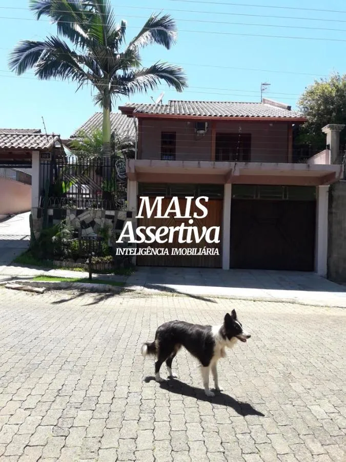Imagem Casa para Venda em Campo Bom / RS no bairro Imigrante Norte