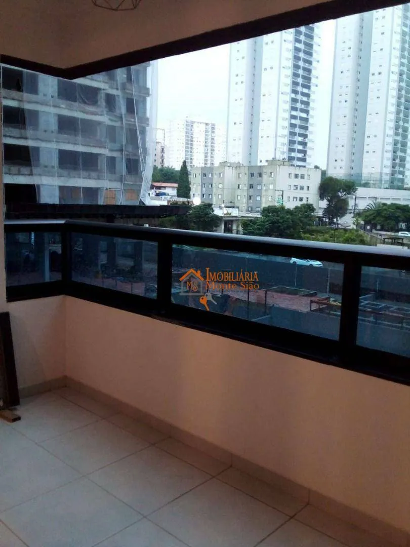 Imagem Apartamento com 2 dormitórios à venda, 69 m² por R$ 780.000,00 - Vila Augusta - Guarulhos/SP
