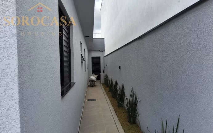 Imagem Casa à Venda - 3 suites - Cond. Campos do Conde
