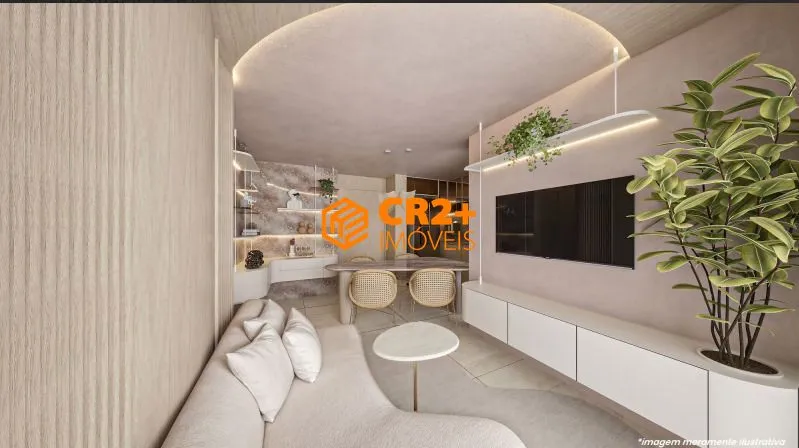Imagem Vendo Flat com 49m2 no Rosarinho 1 quarto