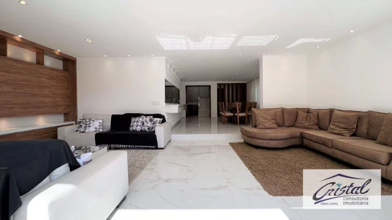 Imagem Casa com 4 dormitórios à venda, 496 m² por R$ 3.350.000,00 - São Paulo II - Cotia/SP